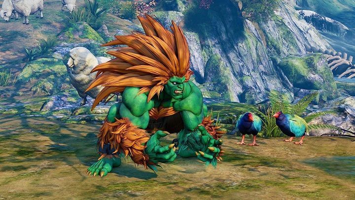 Street Fighter V: Arcade Edition nie dość, że imponował na premierę, to regularnie wzbogacany jest o nową zawartość. Capcom zapewnia, że wsparcie dla tego tytułu będzie trwać przez lata! - 2018-12-20