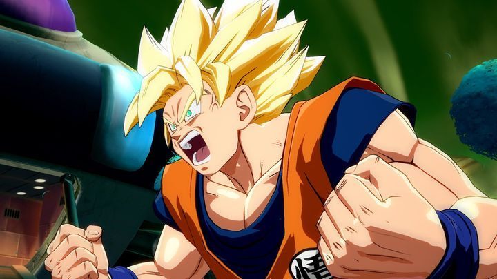 Podczas większości walk Dragon Ball FighterZ wygląda równie dobrze – o ile nie lepiej – jak jego animowany pierwowzór. - 2018-12-20