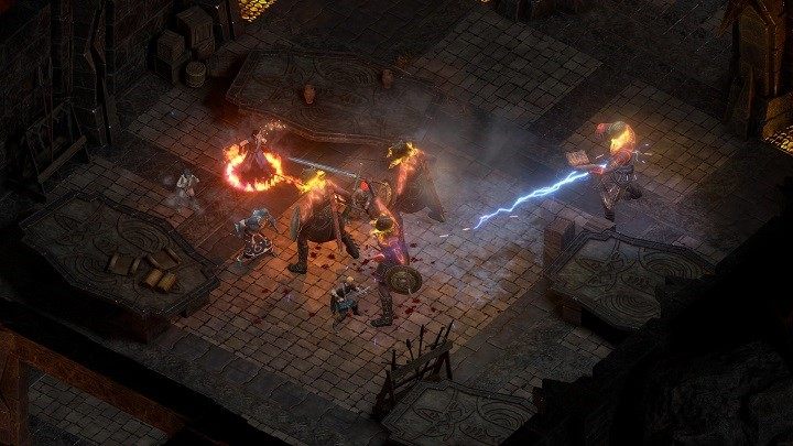 W zeszłym roku Divinity: Original Sin 2, w tym Pillars of Eternity II: Deadfire – branża rozpieszcza ostatnimi czasy miłośników ambitnych RPG. - 2018-12-20