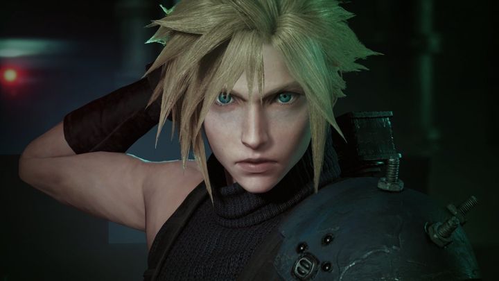 Cloud Strife, Tifa Lockhart, Aeris Gainsborough... Przeżyjmy to jeszcze raz. - 2019-01-02