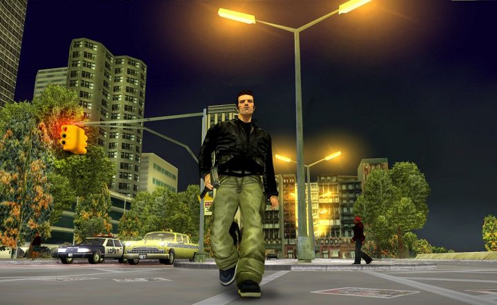 Grand Theft Auto III - 2017-12-08