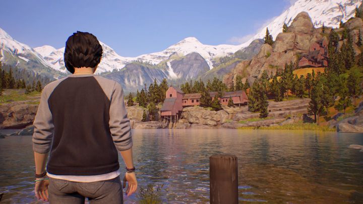 Małe miasteczko i urokliwe widoki to klucz do dobrego Life is Strange. - Twórcy nie zawsze wiedzą, co jest najlepsze dla ich gier - dokument - 2021-09-16