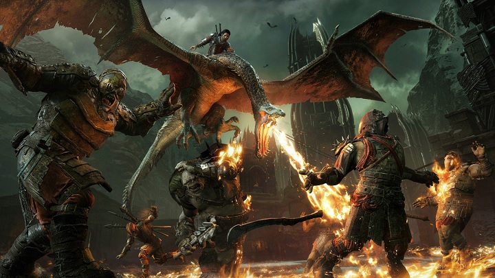 Tak jarałem się przed premierą Cienia wojny. Szkoda, że po – już nie. Źródło grafiki: Steam / Middle-earth: Shadow of War. - Najlepsze gry w świecie Władcy Pierścieni - wybór redakcji - dokument - 2022-09-18