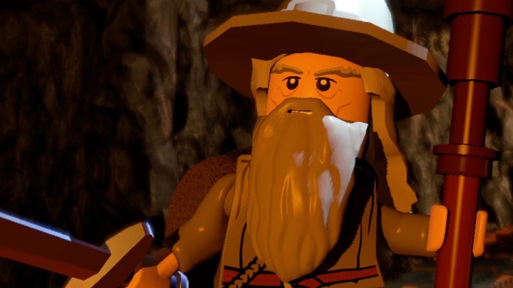 Biegnijcie, głupcy! Biegnijcie grać w LEGO. Źródło grafiki: Steam / LEGO The Lord of the Rings. - Najlepsze gry w świecie Władcy Pierścieni - wybór redakcji - dokument - 2022-09-18