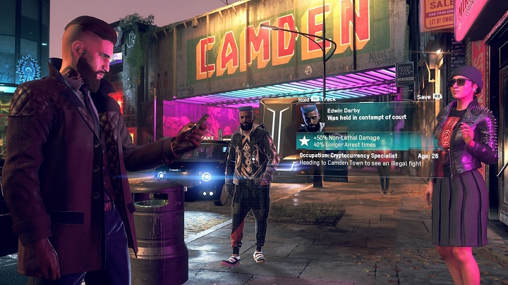 Niby podobny, ale jednak nieco inny – postbrexitowy Londyn stał się cyberpunkową dystopią. - Wszystko o Watch Dogs Legion - data premiery, cena i wymagania sprzętowe - dokument - 2020-11-18