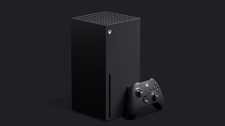 Nowy Xbox prezentuje się dość oryginalne. - Nowy Xbox Series X – premiera, cena, gry - dokument - 2020-08-05