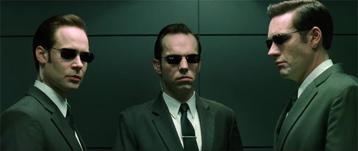 Boty SI jeszcze nie są aż tak straszne, jak agenci z Matrixa - Czy żyjemy w Matrixie? 5 rzeczy, które przewidziane zostały w filmach Wachowskich - dokument - 2020-08-05