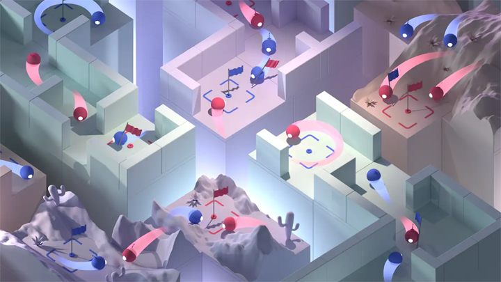 Sztuczna inteligencja potrafi już współpracować drużynowo, by wyeliminować przeciwników – myślących ludzi - Czy żyjemy w Matrixie? 5 rzeczy, które przewidziane zostały w filmach Wachowskich - dokument - 2020-08-05