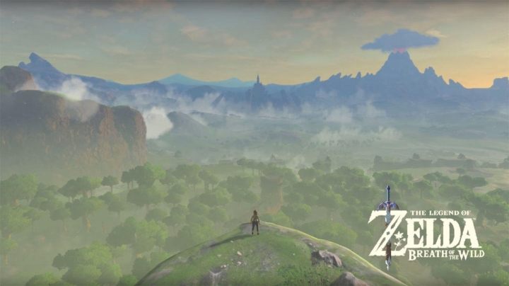 Tak, to właśnie nowa Zelda w największej mierze odpowiada za powstanie niniejszego artykułu. - 2017-03-26
