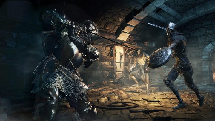 Teoretycznie w pierwszym kwartale 2016 roku wyszło też Dark Souls III, ale tylko w Japonii, więc się nie liczy (reszta świata musiała czekać prawie do połowy kwietnia). - 2017-03-26