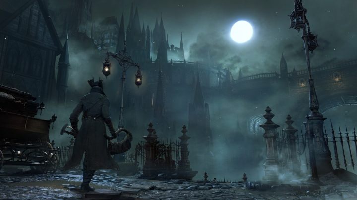 Tak, tu wreszcie mamy niewątpliwie największą premierę początku 2015 roku – choć Pillars of Eternity już prawie deptało Bloodborne’owi po piętach. - 2017-03-26