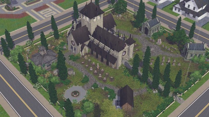 Trzeba przyznać, graczy w The Sims cechuje wielka wyobraźnia i umiejętności. - 2017-11-16