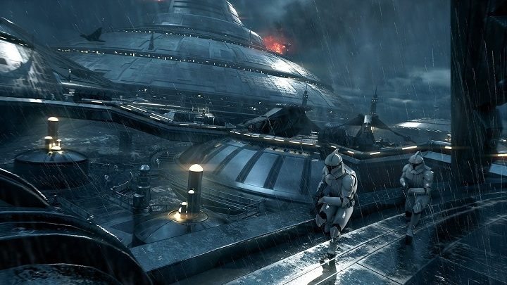 W 2015 roku Electronic Arts przywróciło do życia cykl Star Wars: Battlefront. Czy na wskrzeszenie mogą liczyć także inne gwiezdnowojenne marki? - 2018-02-03
