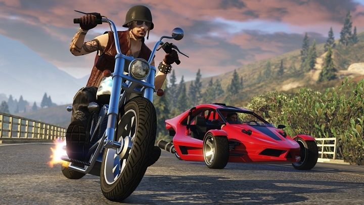 GTA Online to jeden z największych finansowych sukcesów w historii studia Rockstar – i najprawdopodobniej to z jego powodu na Grand Theft Auto VI przyjdzie nam jeszcze długo poczekać. - 2018-02-03