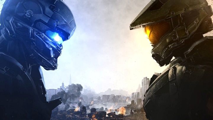 Studio Bungie co prawda na dobre pożegnało się z serią Halo, ale dzięki 343 Industries cykl ten nadal ma się dobrze. - 2018-02-03