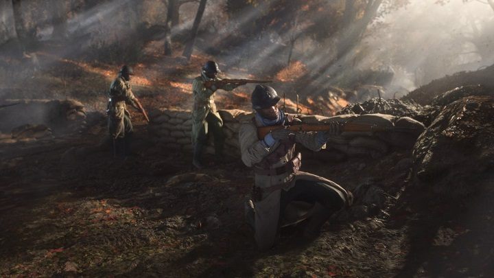 Ostatecznie Battlefield V okazał się niezłą grą, ale przed premierą zdążył skutecznie odstraszyć wielu graczy. - 2018-12-16