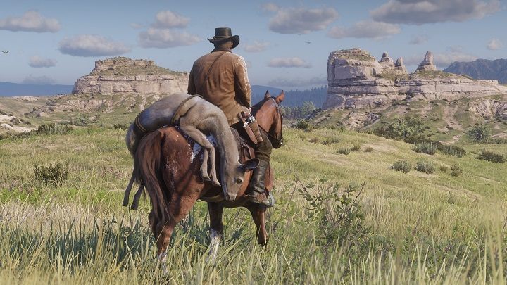 Red Dead Redemption 2 odniosło gigantyczny sukces komercyjny, trudno jednak powiedzieć, by było to wystarczające zadośćuczynienie dla całkowicie wypalonych deweloperów. - 2018-12-16