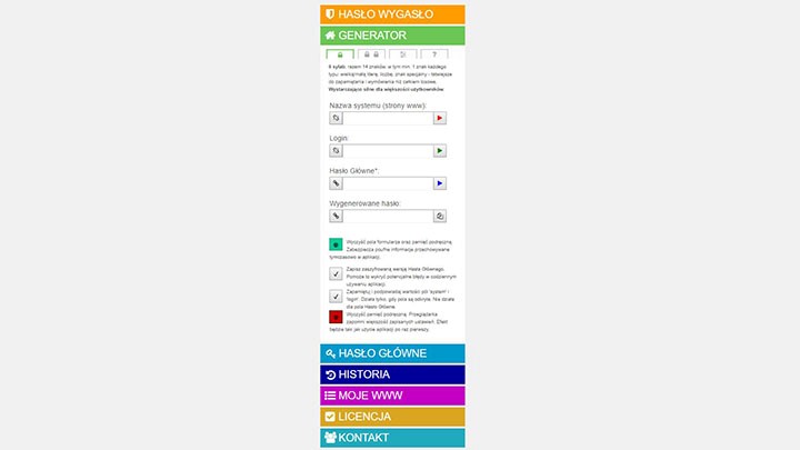 Może i nieco skomplikowany, ale przecież chodzi o nasze bezpieczeństwo. - Bezpieczne hasło to losowe hasło – jak zadbać o swoje dane - dokument - 2019-08-16