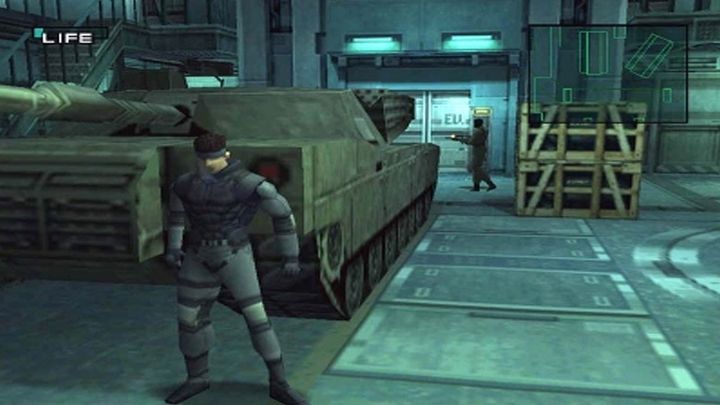 Pierwszy Metal Gear Solid w trójwymiarze stanowił kamień milowy w historii gier w ogóle, a już szczególnie w przypadku gier z rozbudowaną fabułą. - 2018-06-02