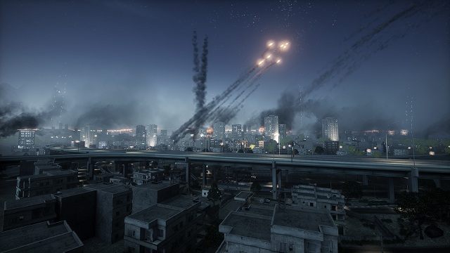 W Battlefieldzie 3 Teheran został zamieniony w pole bitwy. To wystarczyło, by władze kraju zdjęły grę ze sklepowych półek. - 2016-03-06