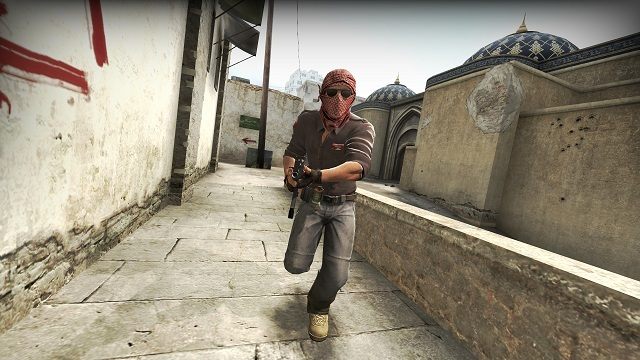 Counter-Strike w tym momencie zakazany już nie jest, jednak przez długi czas udostępnianie go graczom wiązało się ze sporym ryzykiem. - 2016-03-06