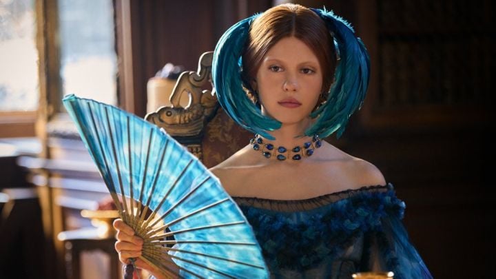 Frankenstein, reż. Guillermo del Toro, Netflix, 2025 - Ojcowie, synowie i potwory. Guillermo del Toro opowiada Frankensteina na nowo - dokument - 2025-11-09