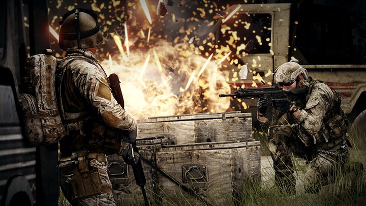 Medal of Honor: Warfighter – początek końca ciekawych historii w grach EA. - 2018-04-29