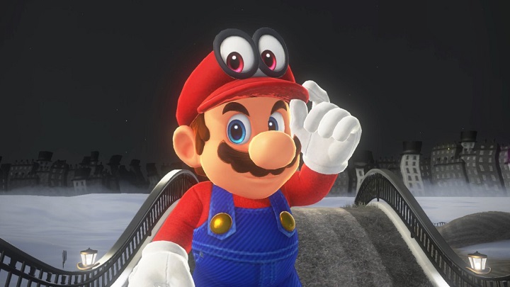 Jedna z ikon interaktywnej rozrywki powróciła w glorii: Super Mario Odyssey to kolejny w tym roku wielki sukces Nintendo. - 2018-01-06