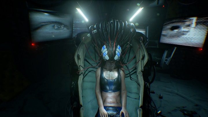 Observer zgrabnie łączy odczłowieczenie futurystycznego świata z psychotycznymi wizjami. - Cyberpunk 2077 – co przeczytać, co obejrzeć i w co zagrać przed premierą - dokument - 2020-06-27