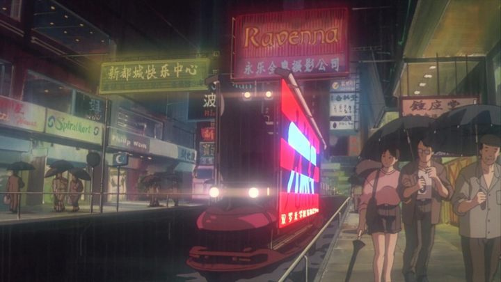 Ghost in the Shell zasłynęło nie tylko wykreowanym uniwersum i filozoficznym zacięciem, ale też rewolucyjnymi jak na swoje czasy technikami animacji. - Cyberpunk 2077 – co przeczytać, co obejrzeć i w co zagrać przed premierą - dokument - 2020-06-27