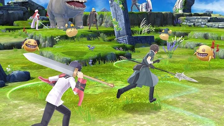 Summon Night 6 to interesująca mieszanka na pozór niepasujących do siebie elementów. - 2017-01-29