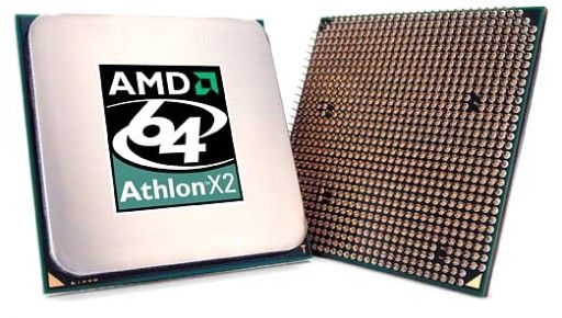 Athlon 64 X2.