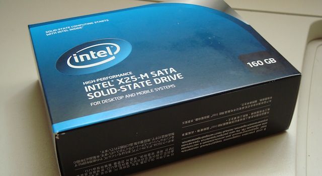 Intel X25-M.