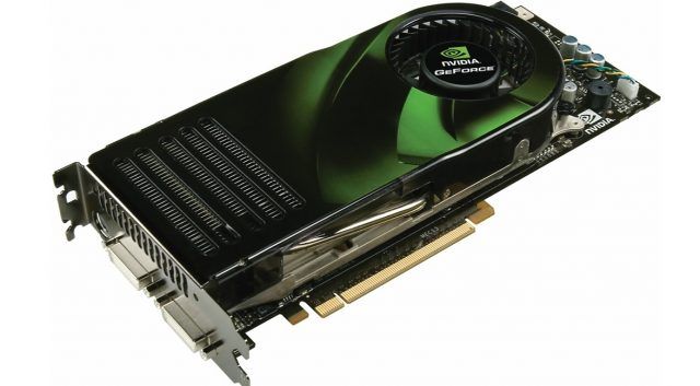GeForce 8800 GTX.