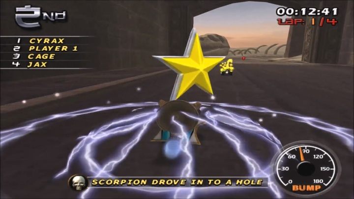 Nawet fatality przeniesiono do tej minigry. - Najlepsze minigry w historii gier - dokument - 2020-05-09