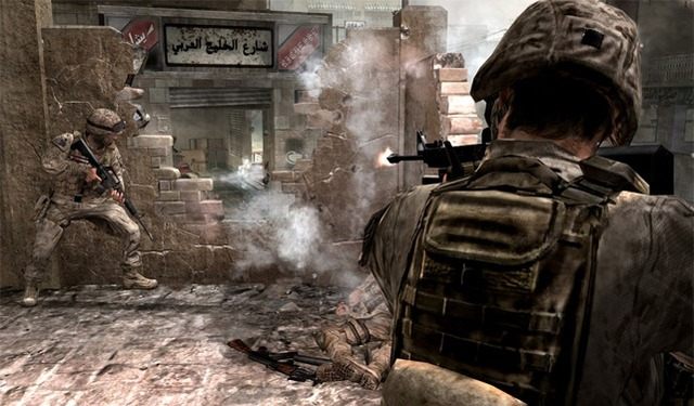 Ukierunkowanie serii takiej jak Call of Duty na konsole zapewniło przestrzeń życiową na pecetach mniejszym deweloperom. - 2013-10-20