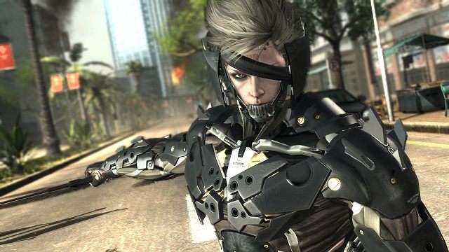 Metal Gear Rising: Revengeance będzie pierwszą produkcją na PC firmy Platinum Games. - 2013-10-20