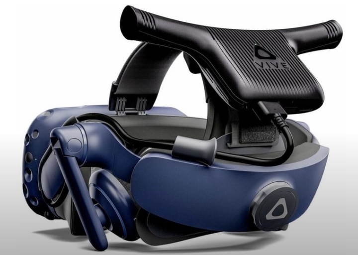 Oferta HTC jest bogata w gogle VR i akcesoria do nich. - Najlepsze okulary VR - pomagamy wybrać gogle wirtualnej rzeczywistości - dokument - 2021-07-26