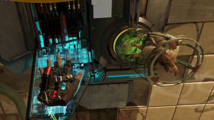 Gry takie jak Half-Life: Alyx pokazują, jak duży potencjał drzemie w VR. - Najlepsze okulary VR - pomagamy wybrać gogle wirtualnej rzeczywistości - dokument - 2021-07-26