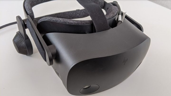 HP Reverb G2 to przyzwoity zestaw, który nie odstaje mocno od konkurencji. - Najlepsze okulary VR - pomagamy wybrać gogle wirtualnej rzeczywistości - dokument - 2021-07-26