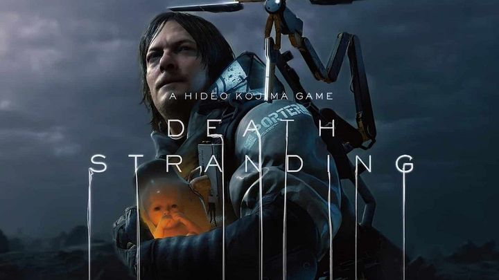 A Hideo Kojima game directed by Hideo Kojima. - 10 gier, w których Amerykanie ratują świat - dokument - 2020-07-05