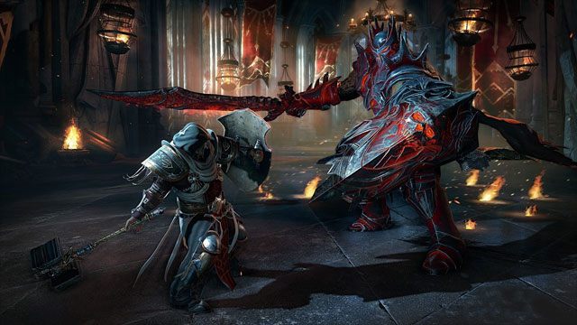 Lords of the Fallen czyli rodzime Dark Souls. - 2013-08-19