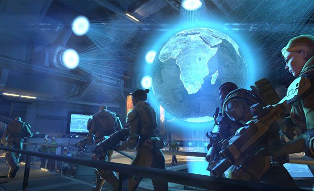 Czy już za kilka dni poznamy następcę XCOM: Enemy Unknown? - 2013-08-19