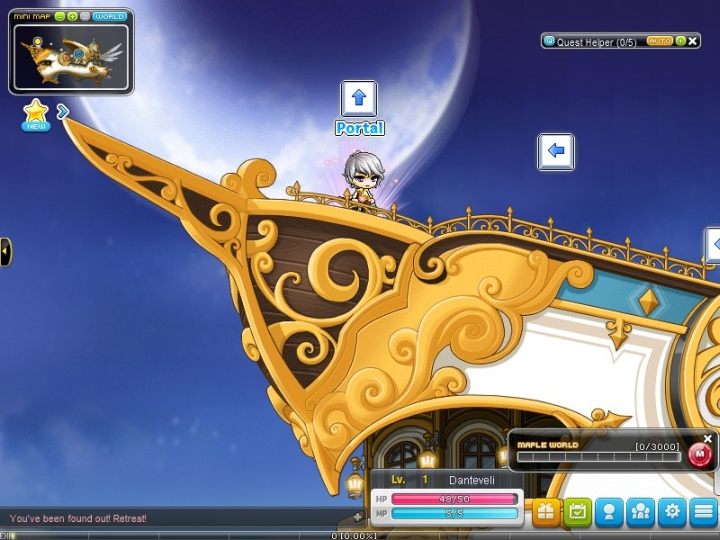 MapleStory może pochwalić się też nietypowym utworem przewodnim. Chyba nikt nie spodziewałby się, że gra z taką oprawą graficzną będzie mieć w tle muzykę elektroniczną. - 2017-03-05