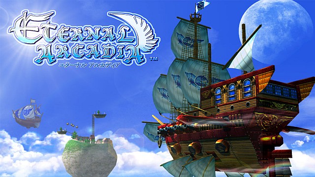 W Japonii Skies of Arcadia znane jest pod tytułem Eternal Arcadia. - 2018-12-30