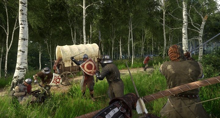 Kingdom Come: Deliverance rodziło się w bólach. Miejmy nadzieję, że efekt końcowy okaże się godny długiego procesu produkcji. - 2017-12-17