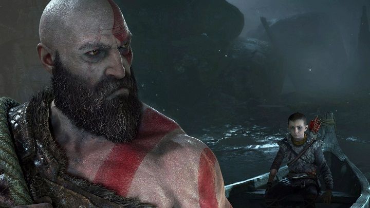 Kratos może i zapuścił brodę oraz nieco się ustatkował, ale potwory nadal potrafi mordować jak mało kto. - 2017-12-17