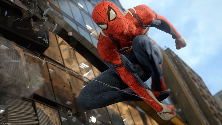 Stereotyp zrobionej naprędce gry na znanej licencji powoli zaczyna odchodzić do lamusa – do Spider-Mana Sony zatrudniło najlepszych fachowców. - 2017-12-17