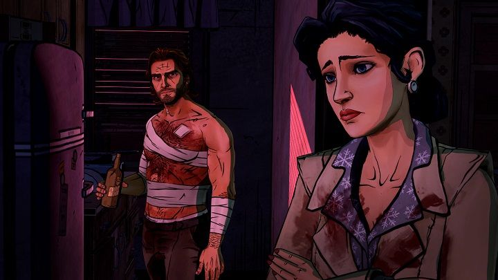 Pierwszy sezon The Wolf Among Us zawiesił kontynuacji poprzeczkę bardzo wysoko – to jedna z najlepszych produkcji w portfolio studia Telltale Games. - 2017-12-17