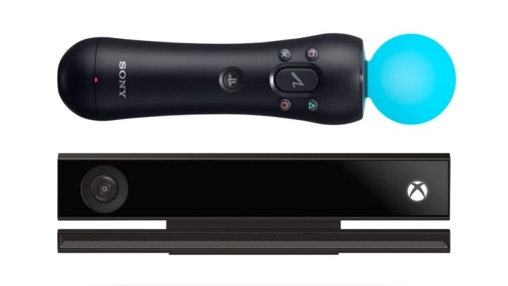 Gadżety pokroju Kinecta czy PlayStation Move nieuchronnie odchodzą w zapomnienie. - 2018-03-11